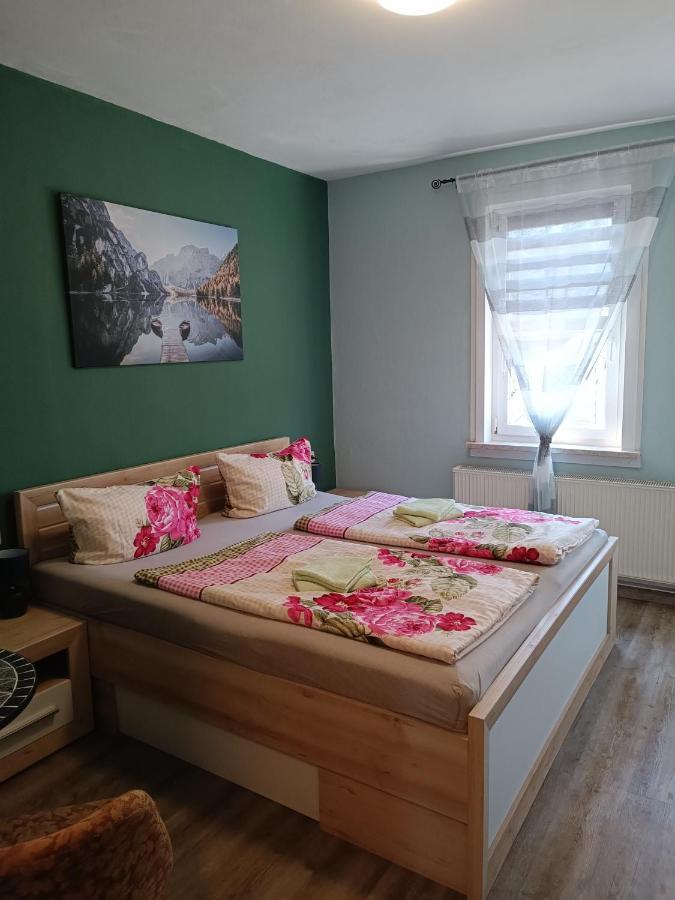 Pension Thueringer Wald Reichmannsdorf Εξωτερικό φωτογραφία