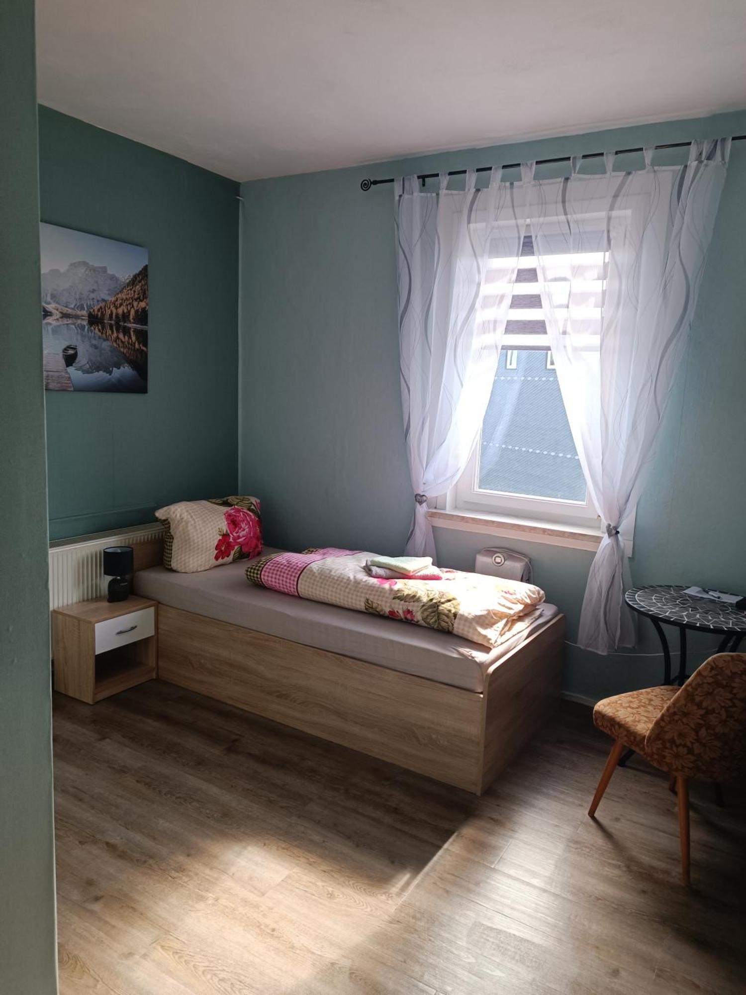Pension Thueringer Wald Reichmannsdorf Εξωτερικό φωτογραφία