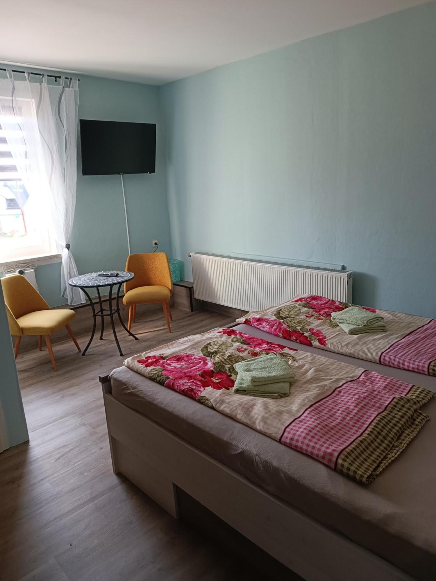 Pension Thueringer Wald Reichmannsdorf Δωμάτιο φωτογραφία
