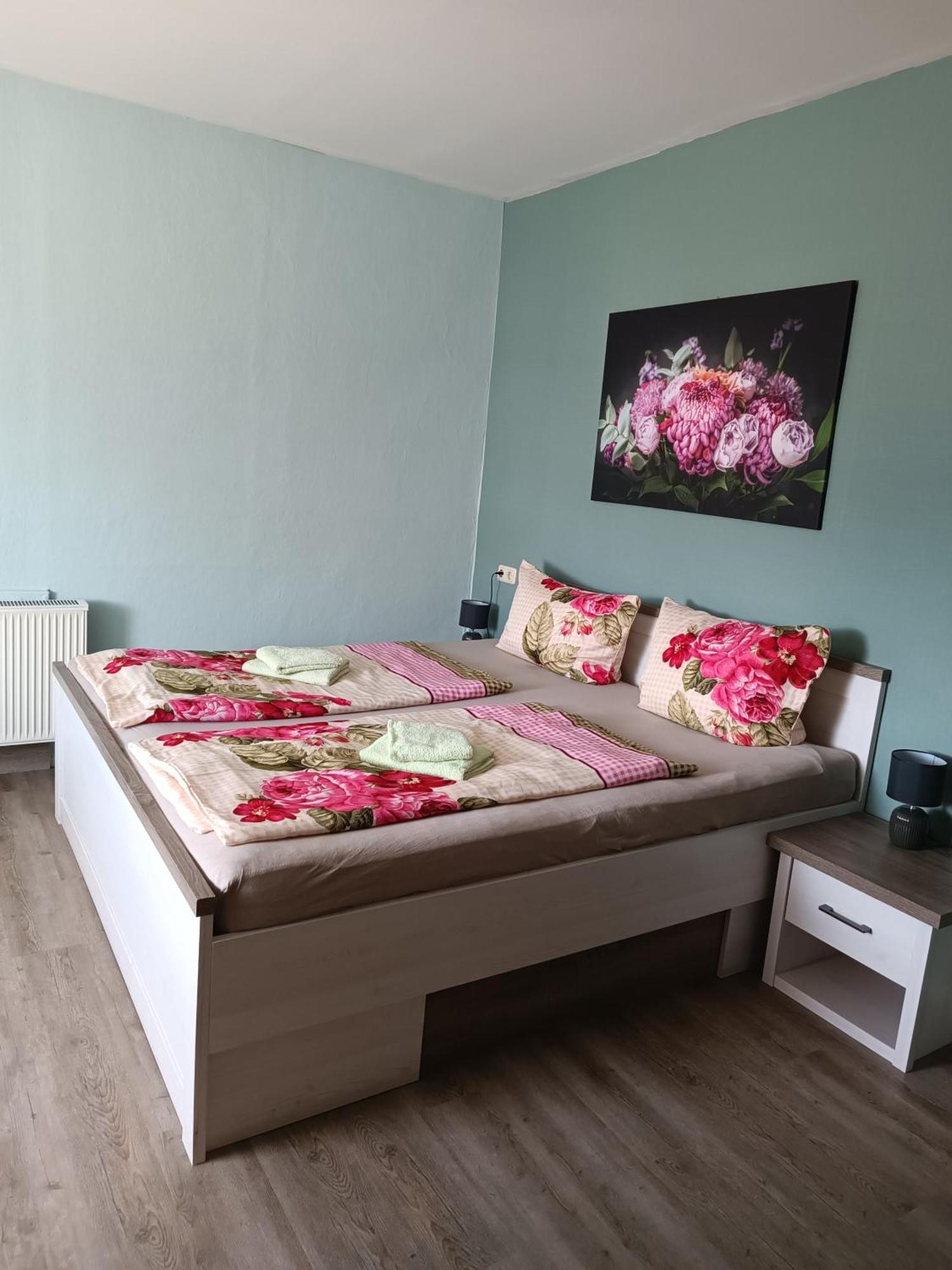 Pension Thueringer Wald Reichmannsdorf Δωμάτιο φωτογραφία