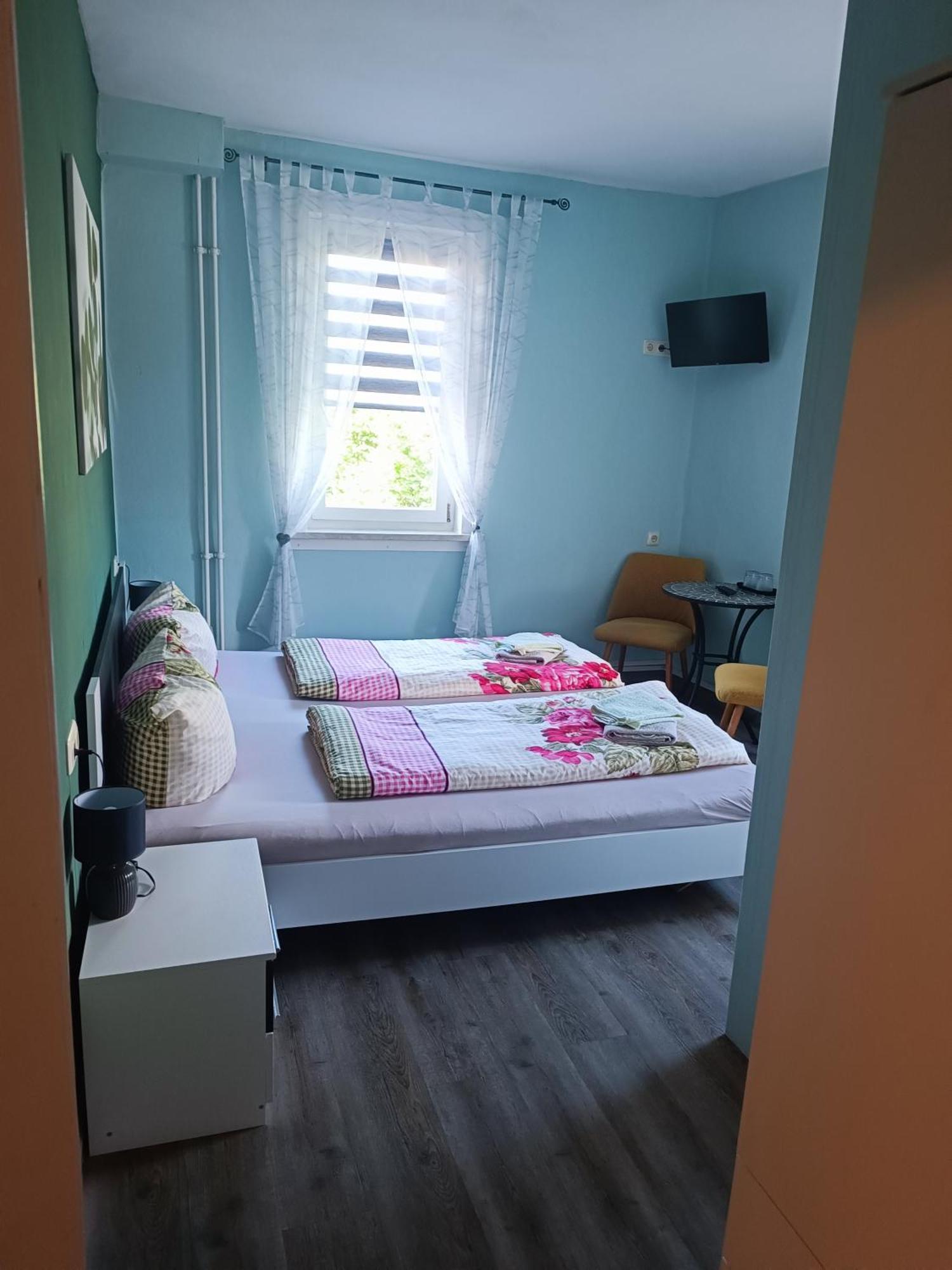 Pension Thueringer Wald Reichmannsdorf Εξωτερικό φωτογραφία