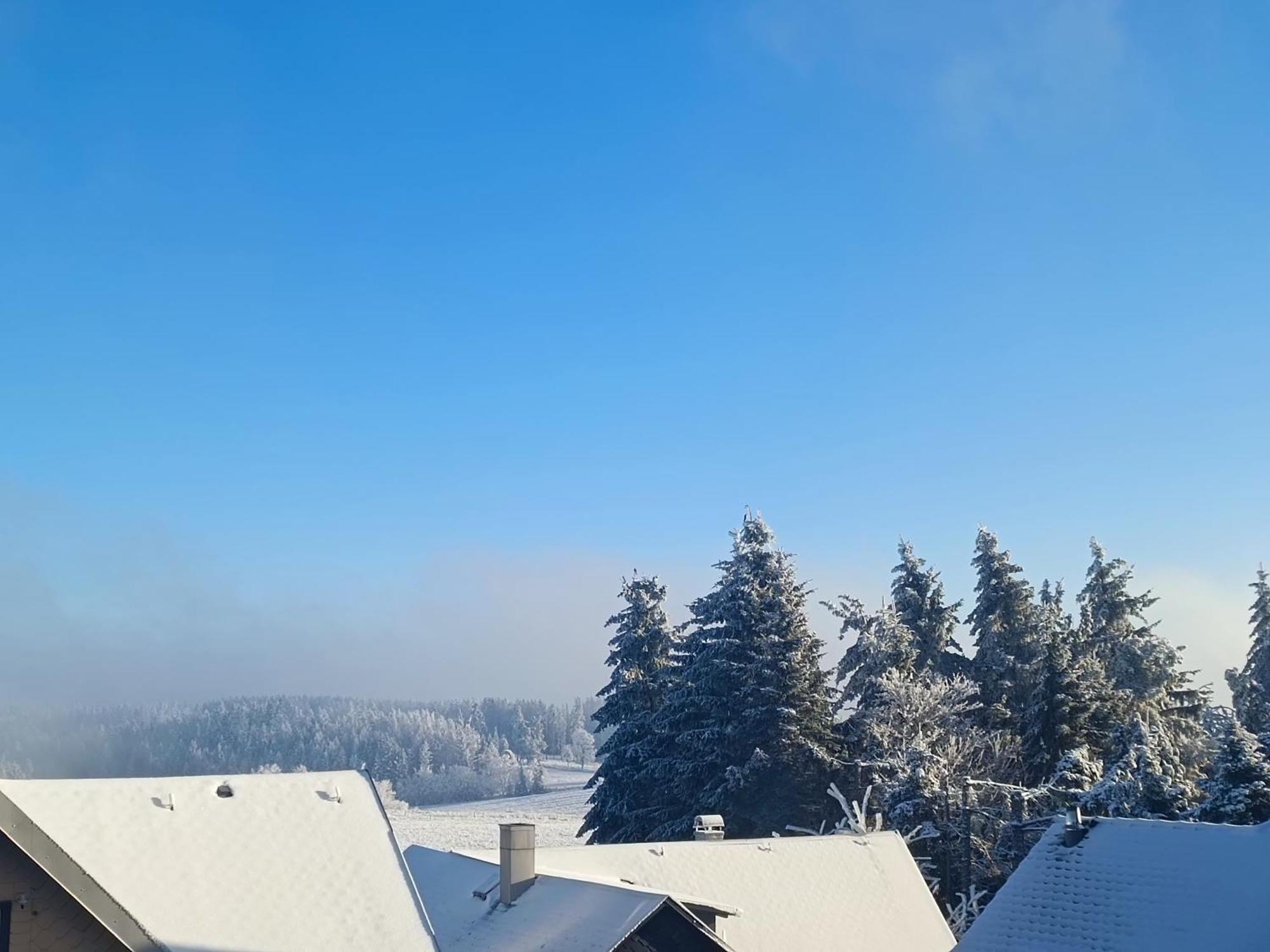 Pension Thueringer Wald Reichmannsdorf Εξωτερικό φωτογραφία